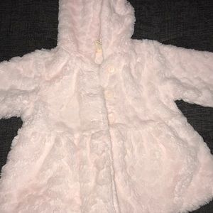 Girls size 24mos coat